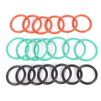 China For all industries top quality different size and NBR/FKM material O-ring O-ring O-ring for sale