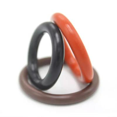 China For All Industries Fast Delivery High Quality Durable Oil Various NBR/Silicone/FKM Oil Resistant O Ring/O Rings/Seal O Ring for sale