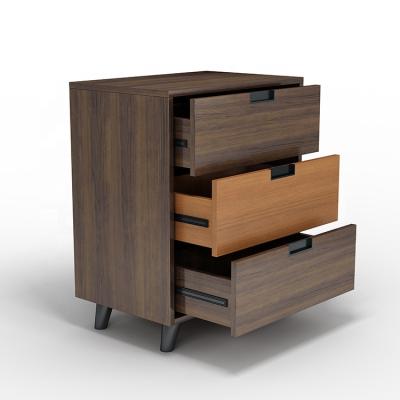 China Eco - Friendly Wholesale Chest Of Drawers Wooden Bedroom Cabinet Furniture for sale