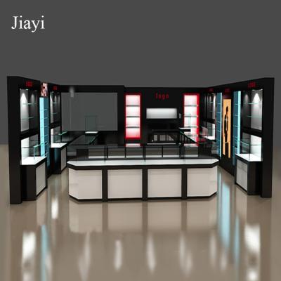 China Custmized retail store display showcase, sunglasses showcase, commercial display cabinets for sale