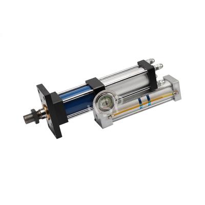 China Building material stores SAZN MPT 1T 3T 10T 15T 20T 40T oil pneumatic ryco pressurized hydraulic cylinders for sale