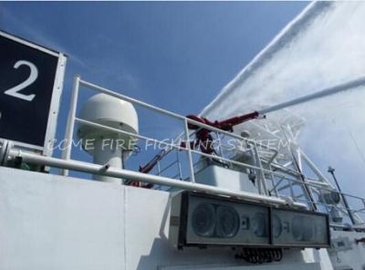 China Marine External Fire Fighting Systems for sale