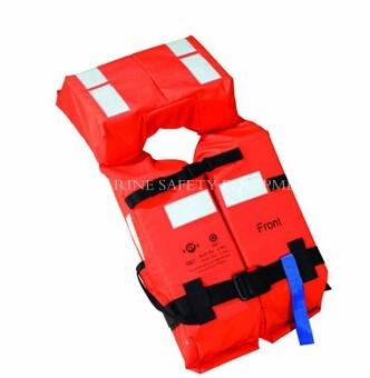 China Marine life vest EC approved life jacket for sale