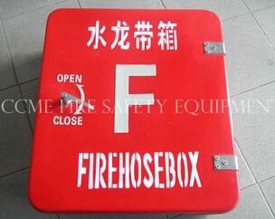 China Fire hose cabinet for sale