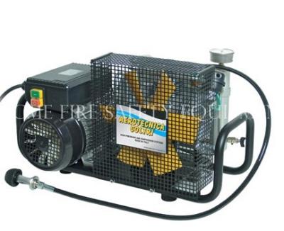 China SCBA Cylinder Air Filling Machine Safety Air Breathing Apparatus for sale