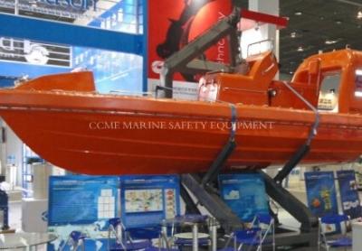 China Fast rescue boat lifeboat for life saving for sale