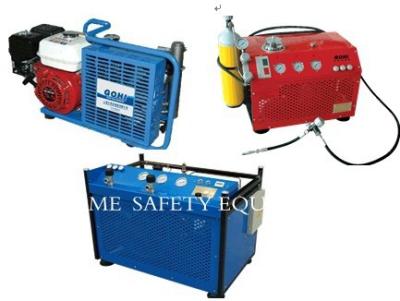 China High Pressure Air Compressors For Fire Safety for sale