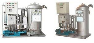 China 15ppm Bilge Separator For The Combination Of Steam Heating for sale