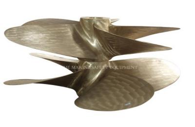 China Marine Propeller Medium Size Fixed Marine Propellers for sale