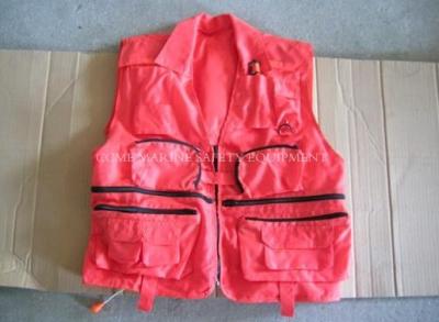 China Marine Inflatable life jacket life jacket type for sale