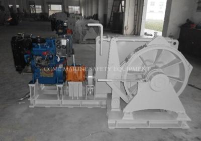 China Marine Mooring Winch Marine Towing Winch Marine Anchor Winch for sale