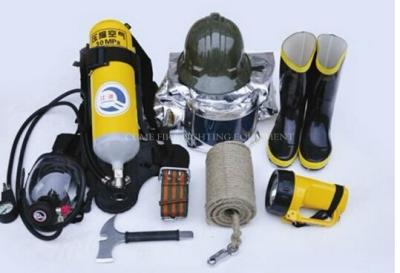 China Marine SOLAS Lifesaving Fireman Outfitting Equipment for sale