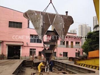 China Marine Offshore Stevin MK5 Anchor Marine Anchors for sale