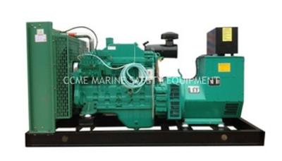 China Marine 150kw Cummins Generations for sale