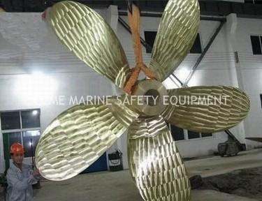 China Marine Giant Propeller Shaft Propeller for sale