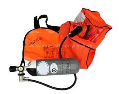 China EEBD Emergency Respirator For Fire Fighting Equipment for sale