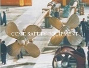 China Precision Casting Marine Propeller for sale