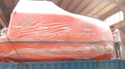 China Marine Totally Enclosed Life Boats for sale