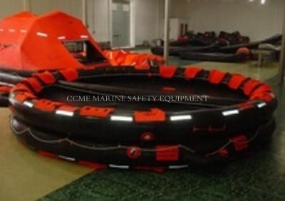 China Marine solas life raft inflatable life raft for sale