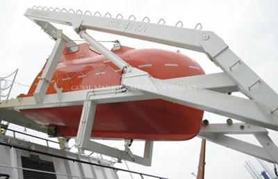 China Life Boat Davit For Marine Use for sale