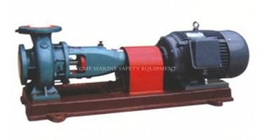 China Horizontal Centrifugal Water Pump Deep Suction Water Pump for sale