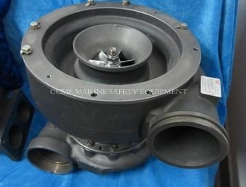 China Marine Engine Part Turbochargers for sale