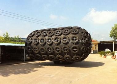 China Marine Pneumatic Rubber Fender for sale