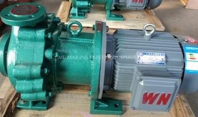 China Marine Magnetic Self-Priming Chemical Pump for sale