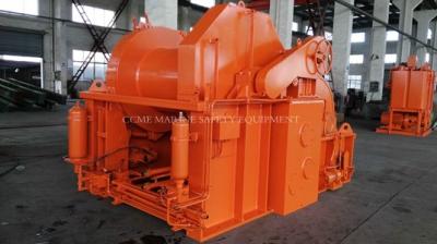 China Offshore Winch Marine WinchHydraulic Towing Winch Hydraulic Winch for sale