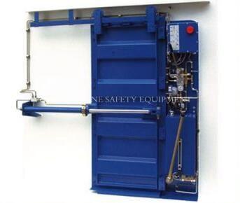 China Marine Hydraulic Sliding Watertight Doors for sale