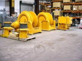 China Marine Towing Winch For Marine Cables for sale