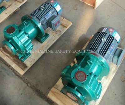 China Marine Single Stage Single Suction Chemical Pump for sale