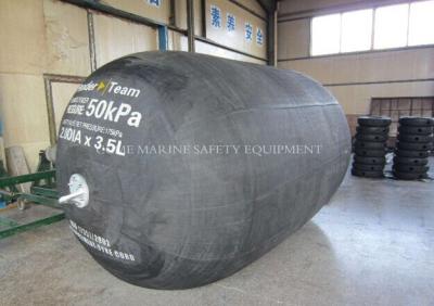 China Marine Pneumatic Floating Rubber Fenders for sale