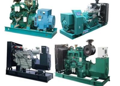 China Cummins Generator Air Cooled Marine Diesel Engines for sale