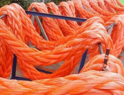 China Marine Uhmwpe Rope  Mooring Rope for sale