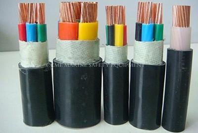 China BV Certified SHF1 Sheathed Marine Telecommunication Cables for sale