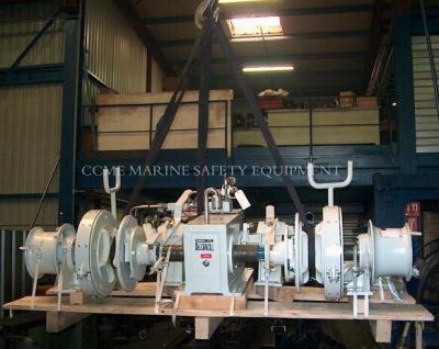 China Marine Hydraulic Electrical Anchor Windlass for sale