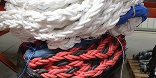 China Marine Mooring Polypropylene Rope for sale