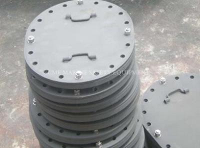 China Marine Manhole Covers Marine Deck Equipment for sale