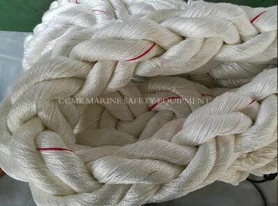 China Marine Mooring Towing Ropes for sale