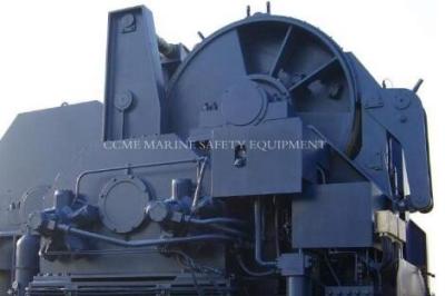 China Marine Hydraulic Towing Winches for sale