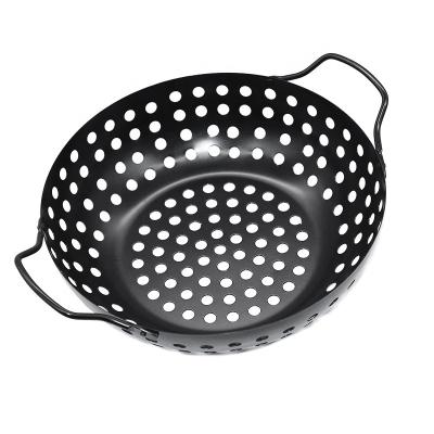 China Universal Dustproof Outdoor Durable Charcoal Grill Pan BBQ Stove Portable BBQ Pan BBQ Pan for sale