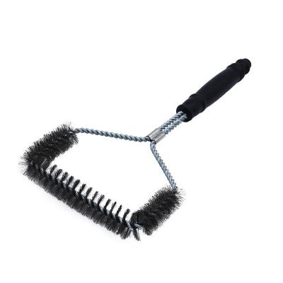 China Thermal resistance China hot sale high quality BBQ grill cleaning brush with cheap price and good service for sale