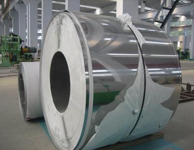 China All Industry Cr Coil 410 Stainless Steel 430 Coil Steel Mill Cold Roll Monel 400 Stainless Steel Coil for sale