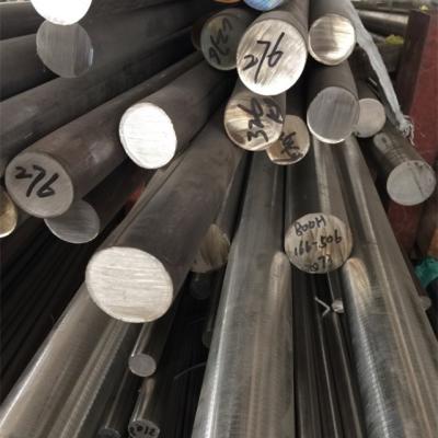 China Structural Steel Bar Carlmrizing Round Bar 14NiCrMo13-4 Alloy Steel Cold Drawn Round Bar 1.6657 for sale