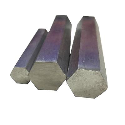 China Building& construction 201 301 303 304 316L 321 310S 410 430 Hex Angle Channel 316L Steel Bar / Round Square Flat Stainless Rod hot sale! ! ! for sale