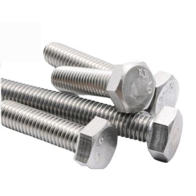 China In Petroleum All Kinds Of DIN 933 316 347 Fasteners ISO 912 304 Bolts And Nuts for sale