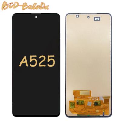 China Incell 100% Tested For Samsung Galaxy A52 LCD Display Touch Screen Digitizer Assembly Panel For Samsung A52 4g A525f for sale