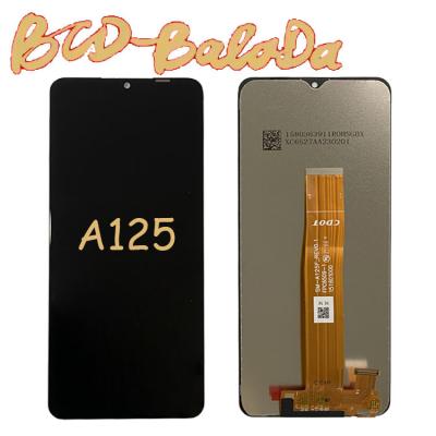 China Incell/TFT Digitizer Screen LCD For Samsung Galaxy A125 LCD Touch Screen For Samsung A125 Display Assembly Replacement for sale