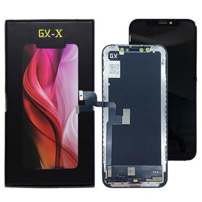 China Iphone X Gx LCD Screen 100% OLED Factory Price Determined Iphone X Display LCD Screen For Iphone X Oled Screen for sale